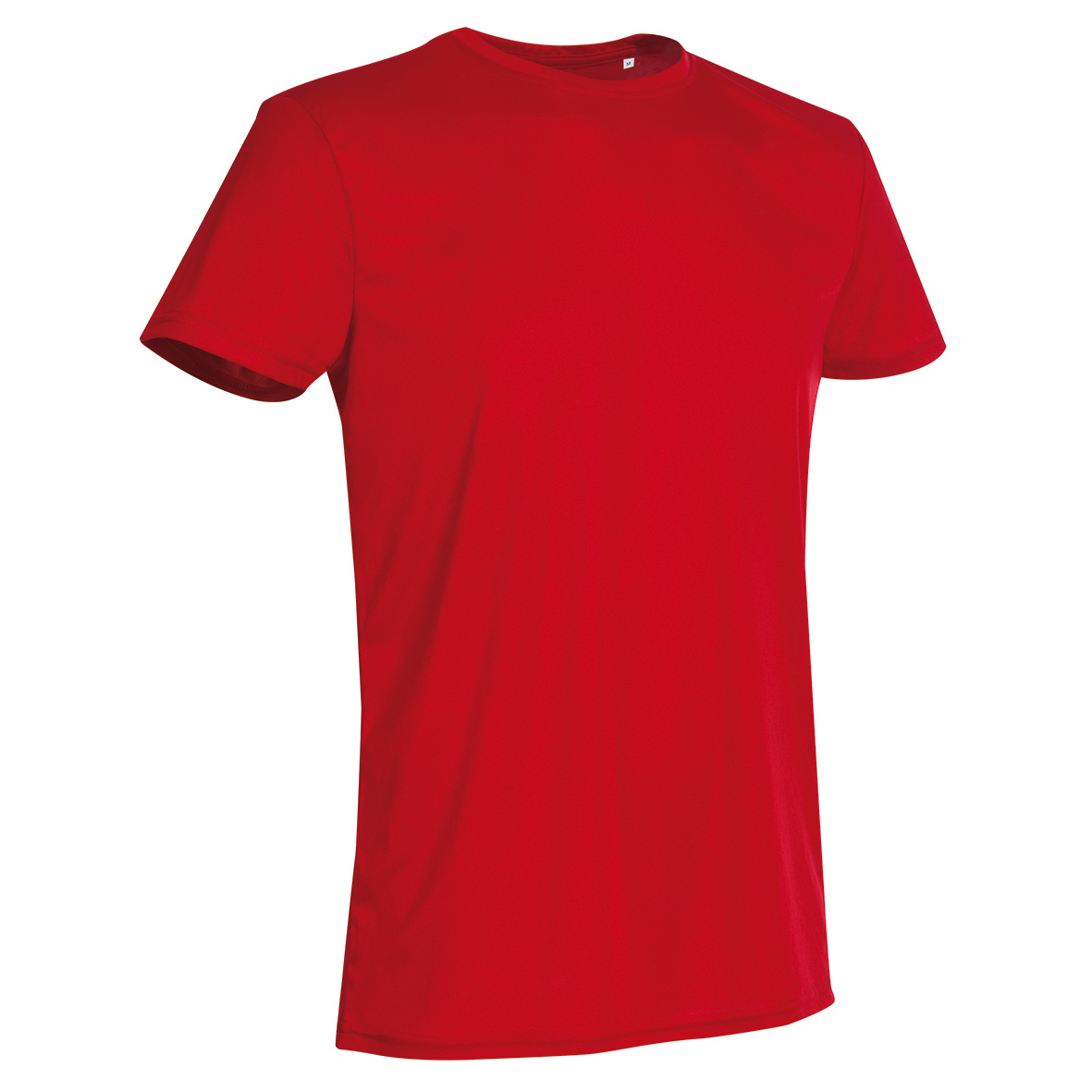 

T-shirt męski Stedman Active St 8000 r. M czerwony