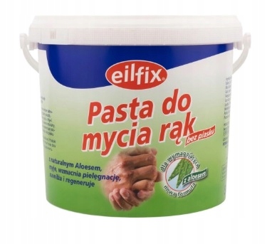 

Elfix pasta do silnie zabrudzonych rąk 5l Aloes