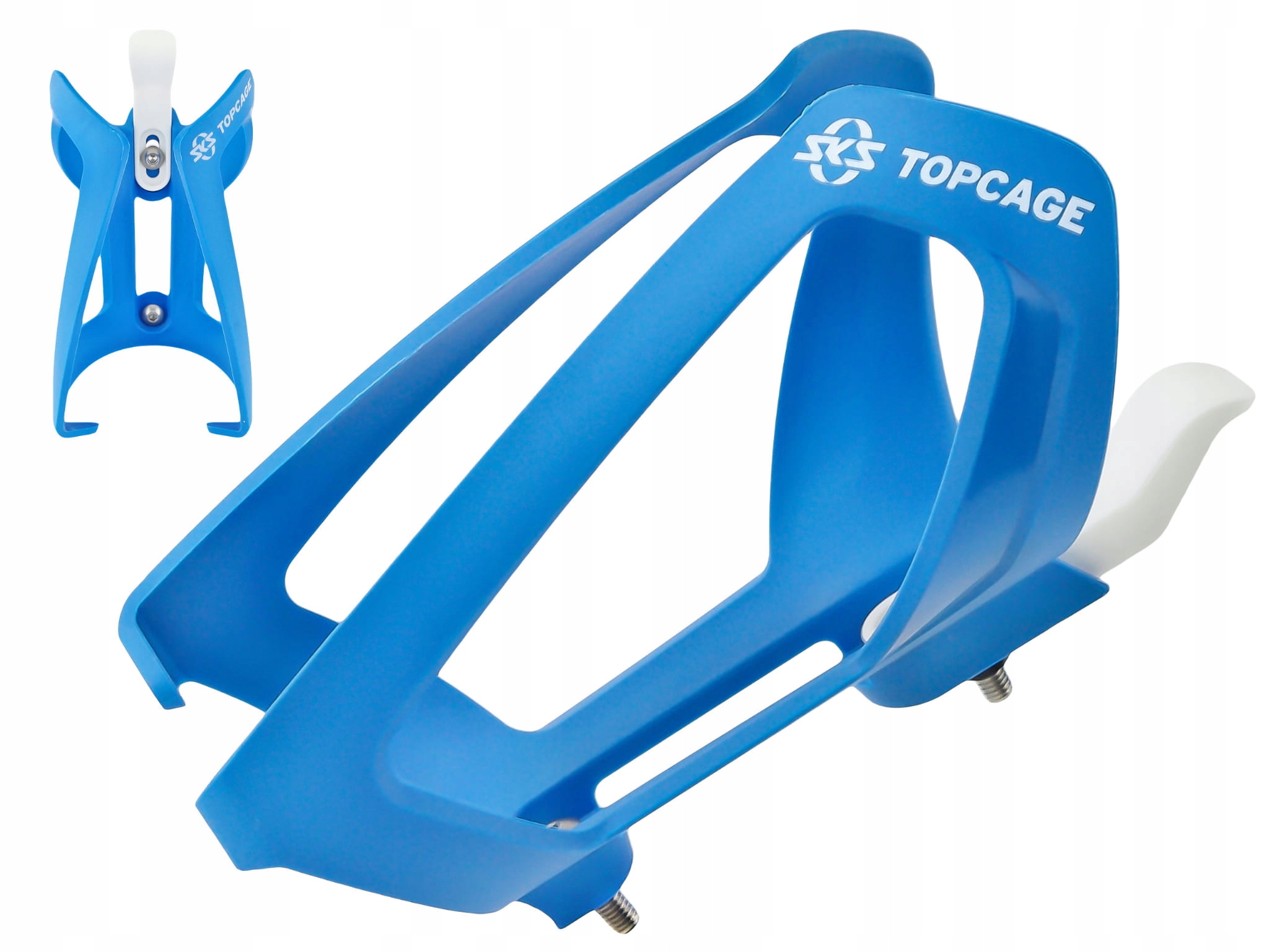 

Koszyk Na Bidon Sks Topcage Lekki Niebieski