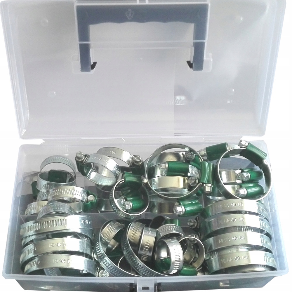 ZESTAW OPASKA OBEJMA SLIM FORCE W1 MG K 12mm 50 SZ