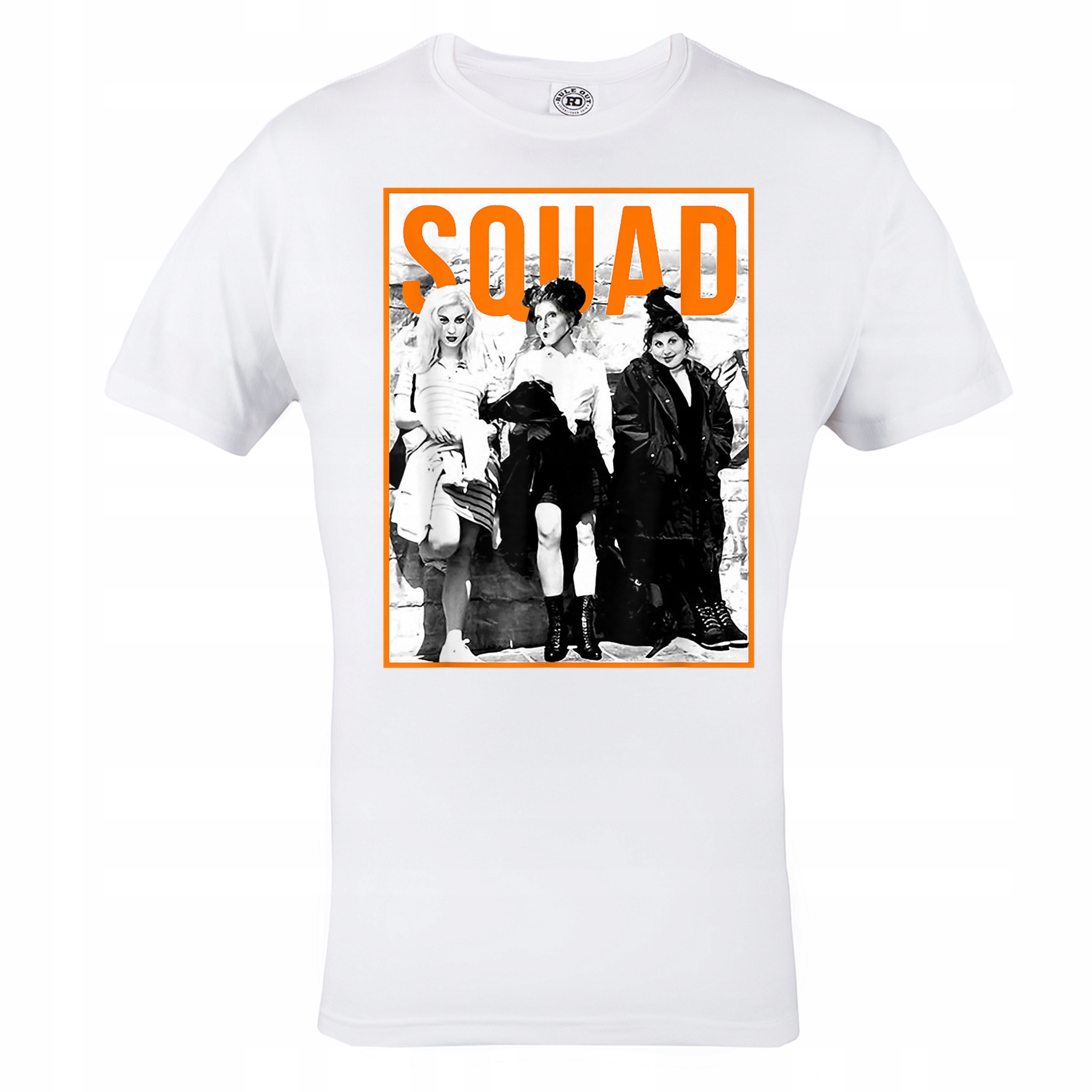 

Koszulka Na Halloween Horror Squad Filmowa HAL36