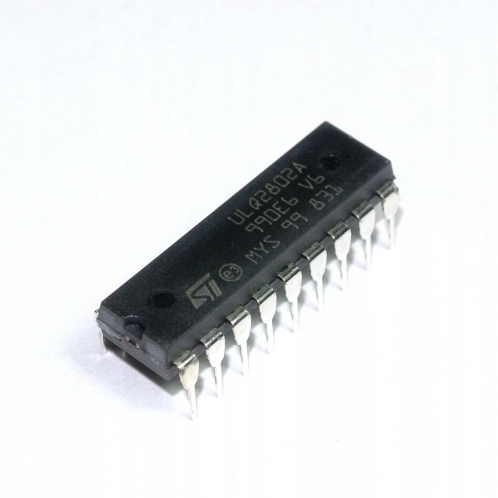 

ULQ2802A Stm Darlington Npn 50V 0.5A DIP18 [1szt]