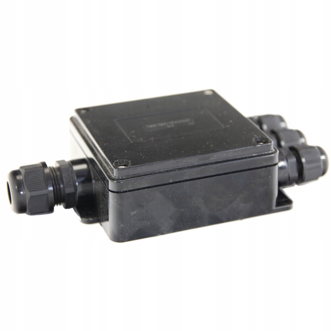 Rozgałęźnik kablowy PG9 IP65 5x1.5 ROZ-0020 Kod producenta ROZ-0020