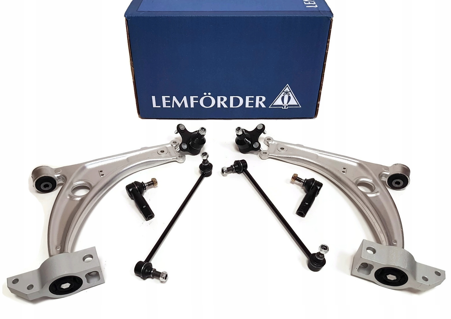 

Wahacze Vw Passat B6 2005-2010 Lemforder Zestaw