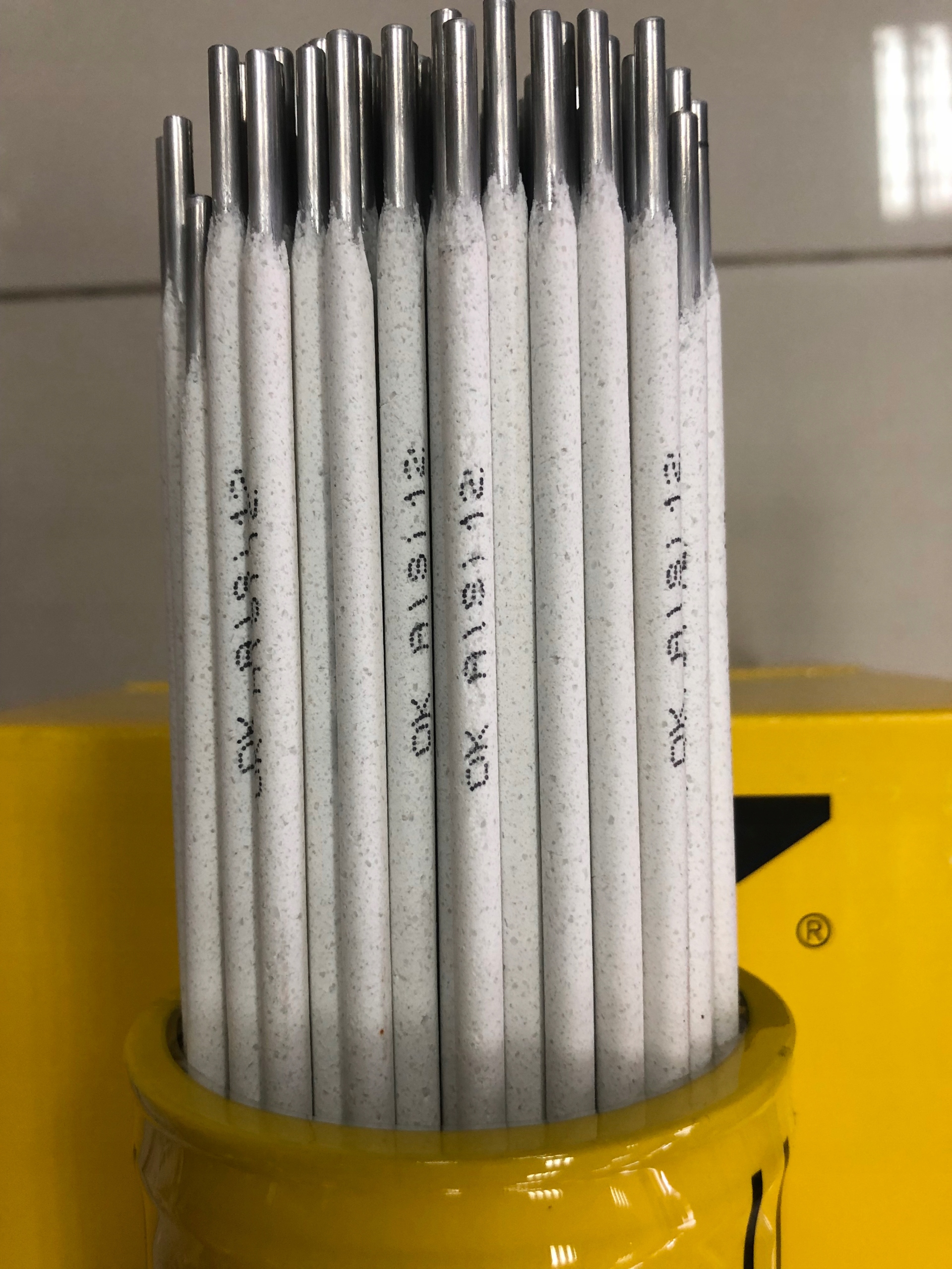 ELEKTRODA DO ALUMINIUM ESAB OK ALSi12 fi 3,2/350 Kod producenta ALSI12