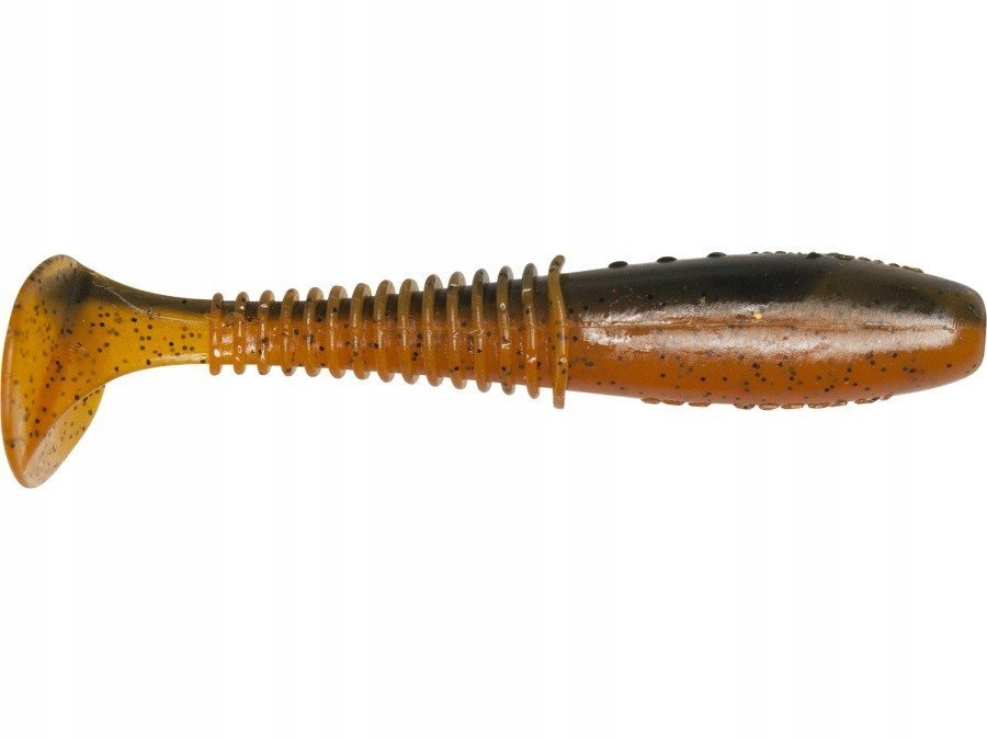 Przynęta gumowa Dragon Invader Pro 10cm D-60-853