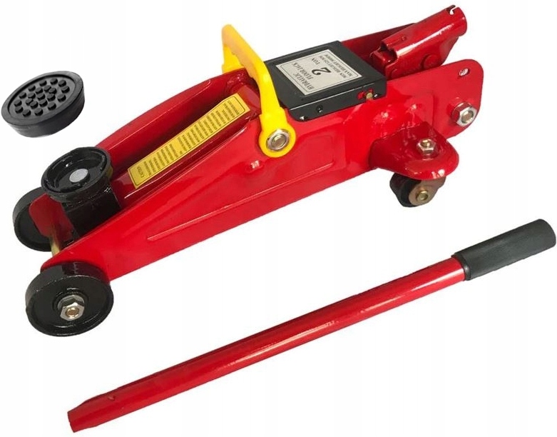 Podnosnik Samochodowy Lewarek Hydrauliczny Zaba 2T Brand other