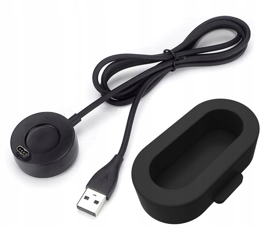 

Kabel Ładowarka + Zaślepka Garmin Fenix 5 / 5 Plus