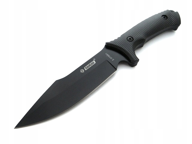 

Nóż Taktyczny Kandar Myśliwski Finka Pokr. N251C