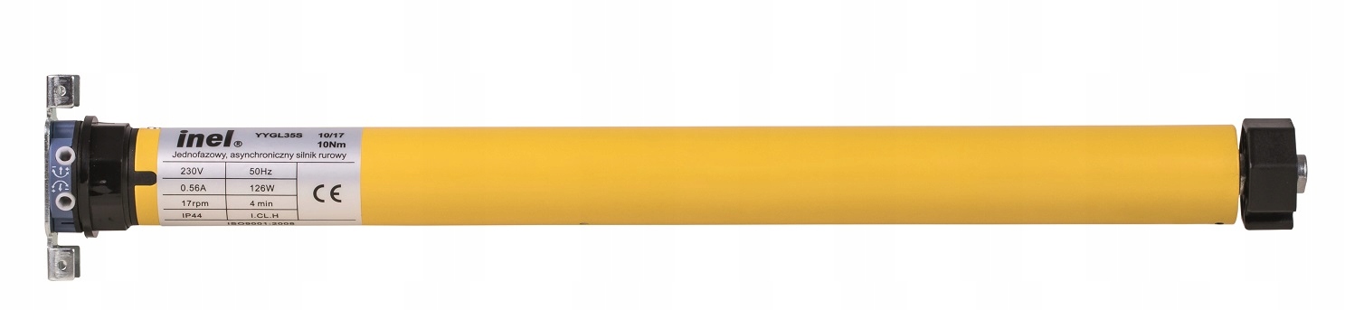 SILNIK DO ROLET ZEWNĘTRZNYCH INEL 13NM/14 N-13 Marka Inel