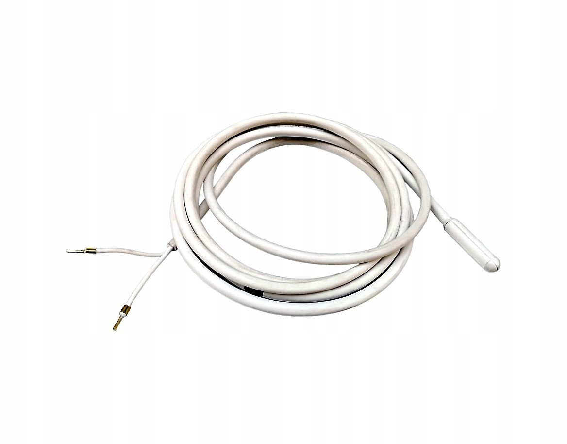 

Grzałka odpływu skroplin, tacy silikonowa 3m/105W