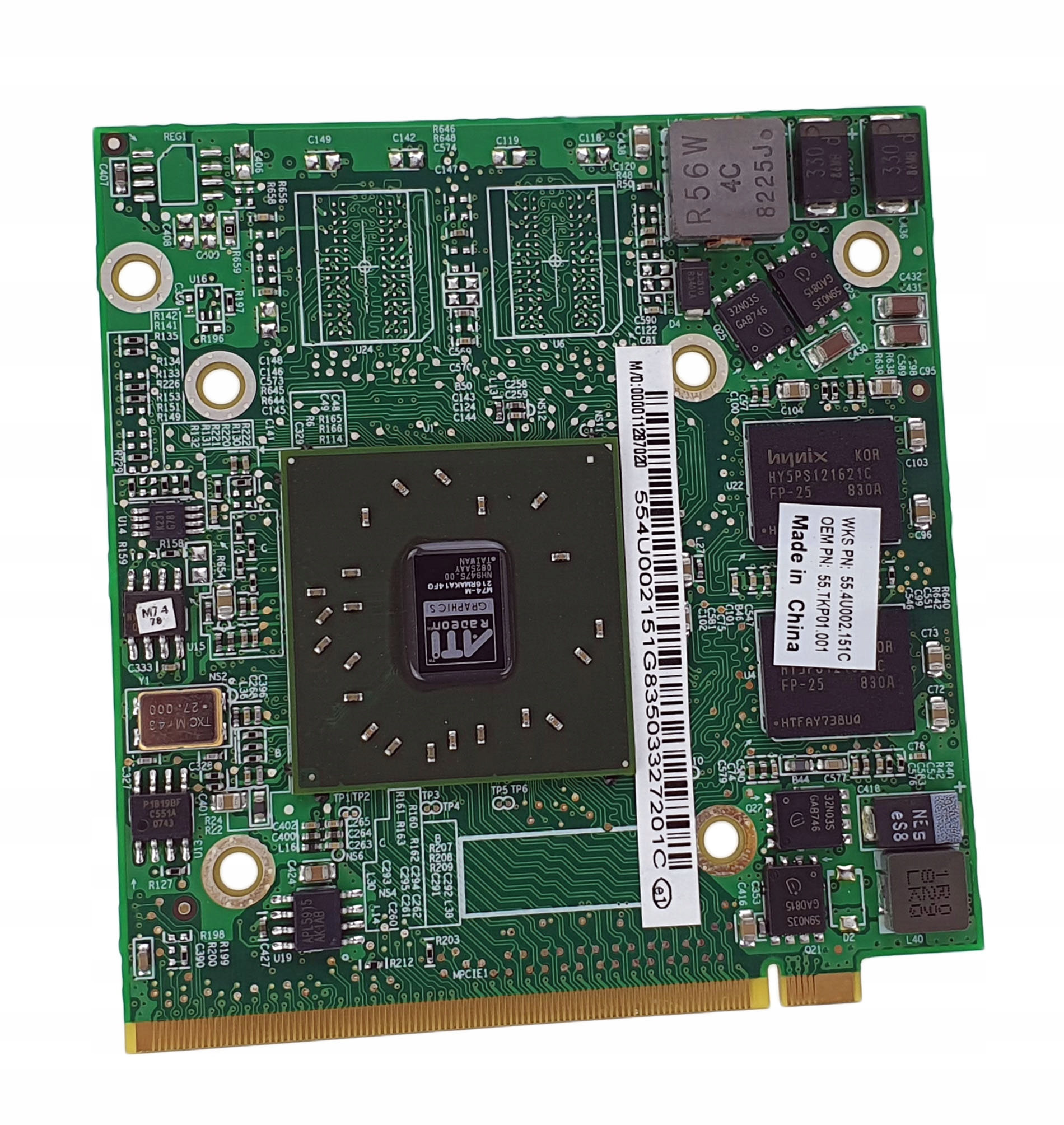 Nová Grafická Karta Radeon 2400XT 256 Mb