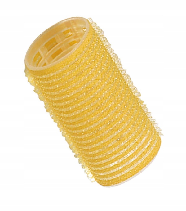 

Wałki do włosów rzepy 32mm Haftwickler 12 sztuk