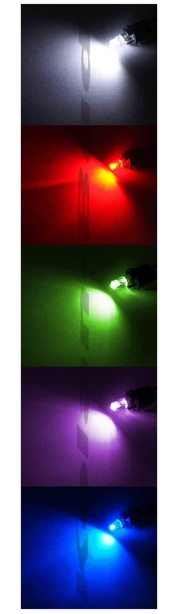 LED T5 12V DO DESKI LICZNIKA KOKPITU R5 W1,2W DL EAN (GTIN) 5904067411845