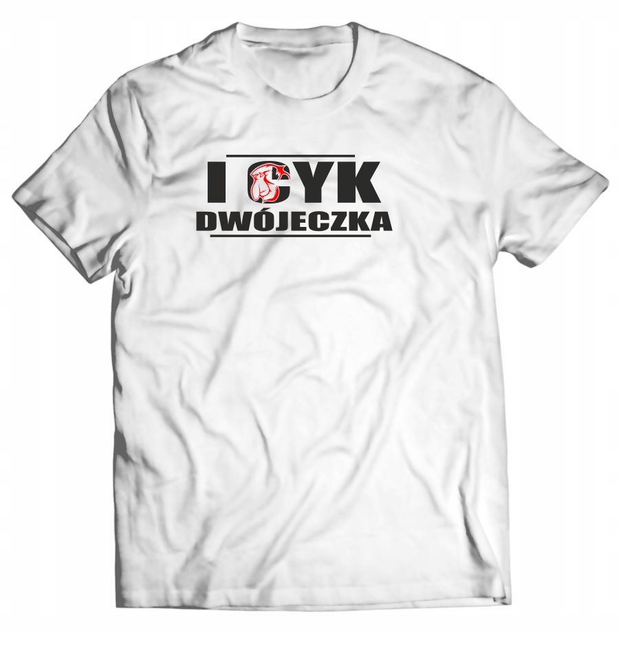 

Koszulka Nosacz CyK Dwójeczka memy