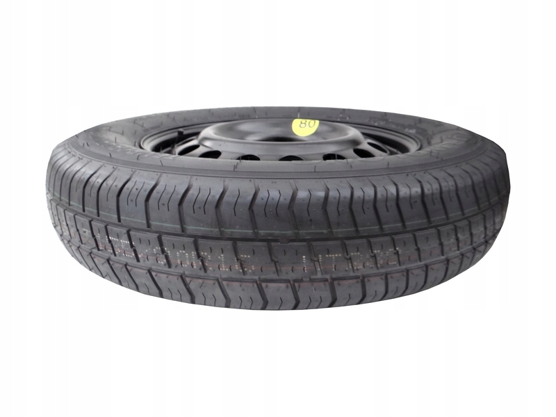 Kolo dojazdowe MITSUBISHI ASX I II NOWE SRUBA Rim diameter 16