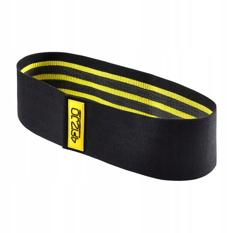 GUMY MATERIAŁOWE DO ĆWICZEŃ ZESTAW FITNESS ANTYPOŚLIZGOWE HIP BAND 3szt. Szerokość 80 mm