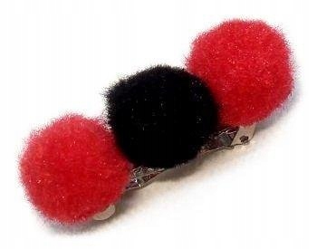 

Wyjątkowe Spinki Pomponiki York Maltańczyk________