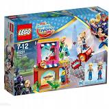 Lego 41231 Hero Girls Harley Quinn na záchranu