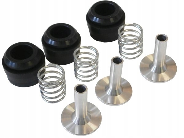 ZESTAW MOCUJACY SPREZARKI DO VW TOUAREG 7L 02 10