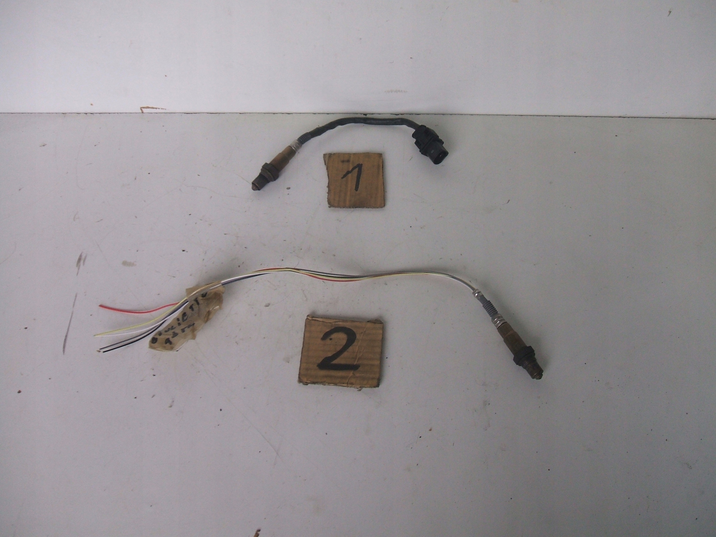 ALFA ROMEO GIULIETTA 2.0 ЗОНДА ЛЯМБДА 55260358