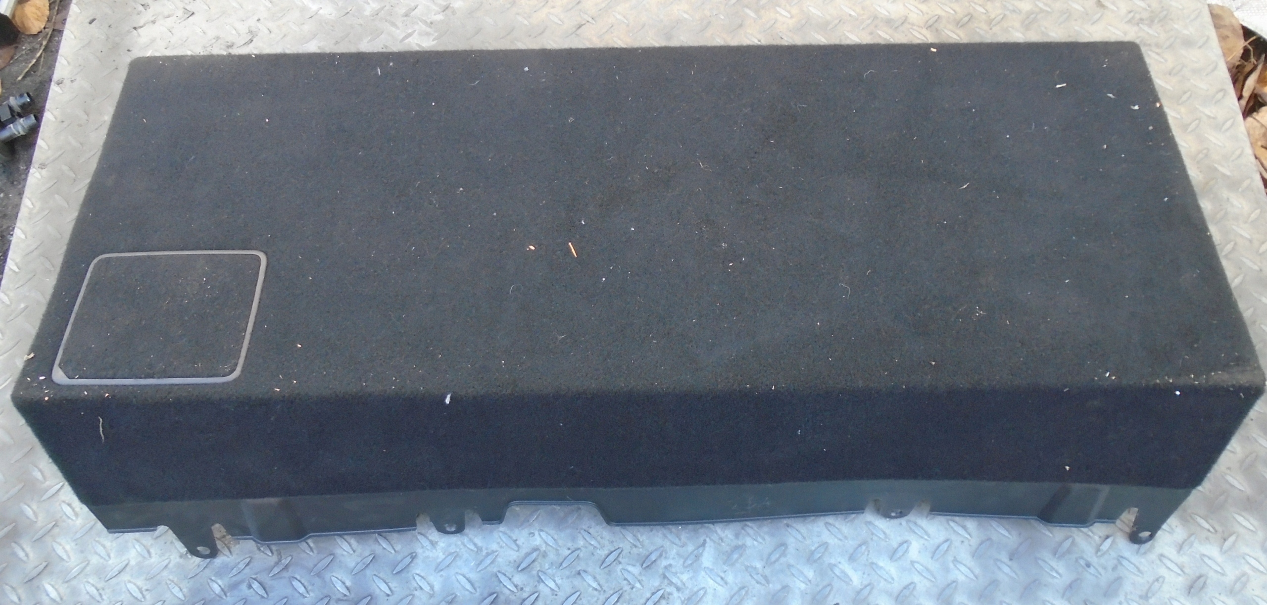 CITROEN DS5 HYBRID PLASTIK OSŁONA BATERII