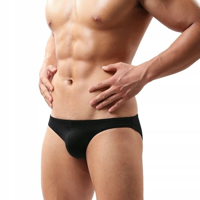 

Slipy Slipki Kąpielówki Kolory klasyczne L