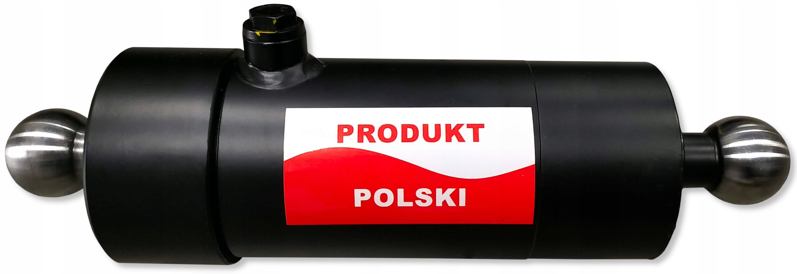 

Polski Siłownik Cylinder 580 Przyczep HL8011 6011