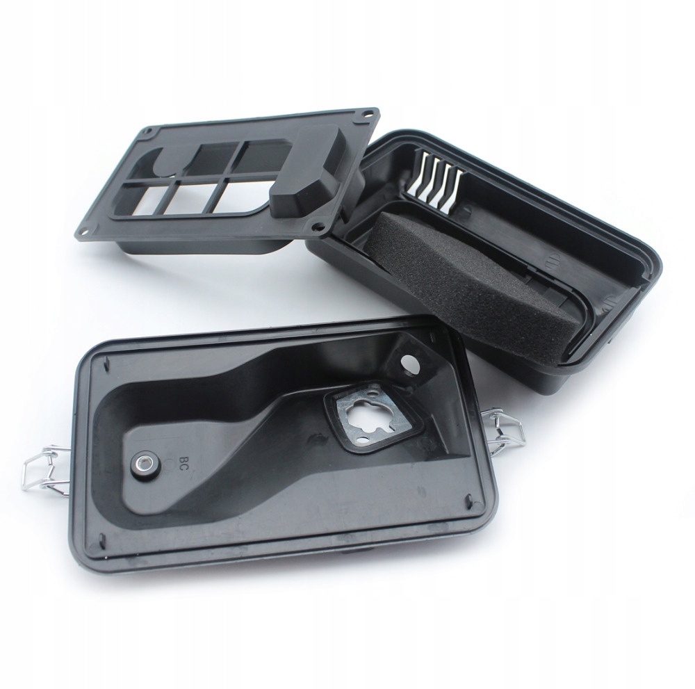 FILTR POWIETRZA OBUDOWA AGREGAT AGREGATU 168F 170F KOMPLETNA Z FILTREM