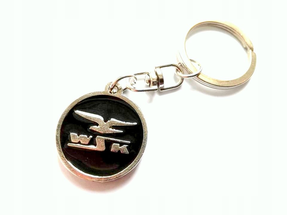 

Wsk motor brelok do kluczy Prl Retro