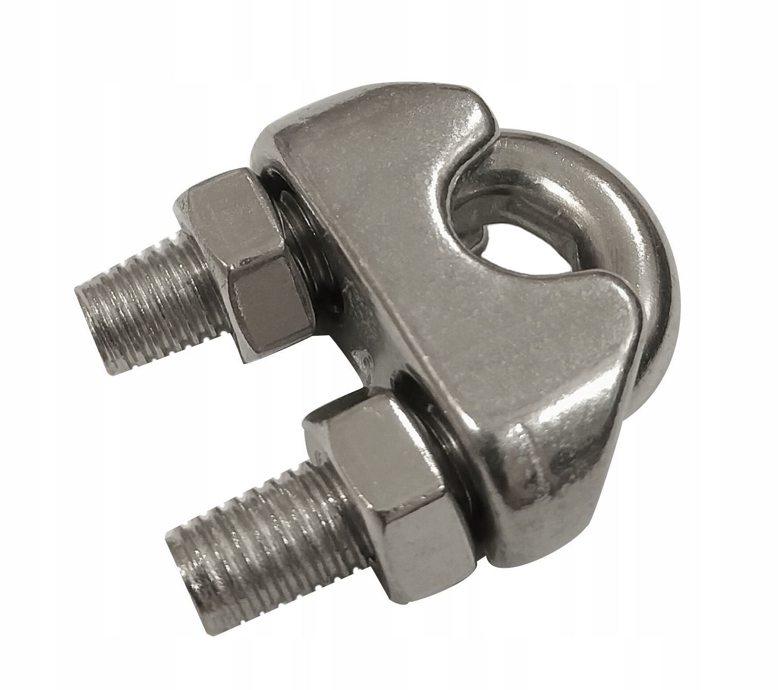 

Zacisk Kabłąkowy Nierdzewny Do Liny 5mm