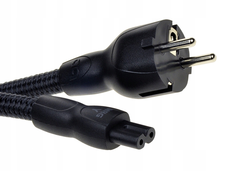 

Audioquest NRG-Y2 | kabel zasilający C7 | 1m