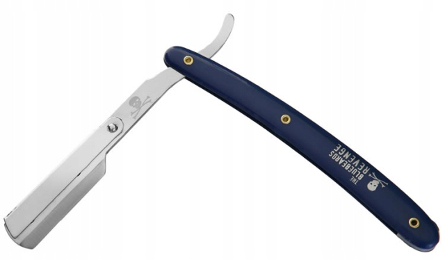 Bluebeards Revenge Brzytwa do golenia na żyletki Marka The Bluebeards Revenge