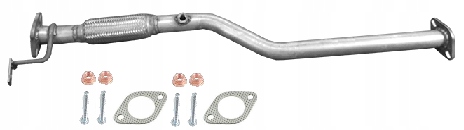 ZŁĄCZE ELASTYCZNE SONDA SIATKA HYUNDAI ELANTRA 1.6