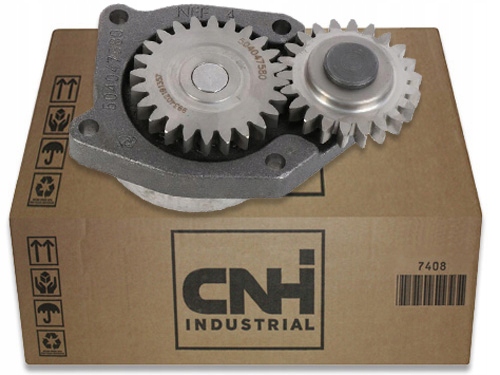 POMPA OLEJOWA OLEJU NEW HOLLAND CASE KOMATSU IVECO