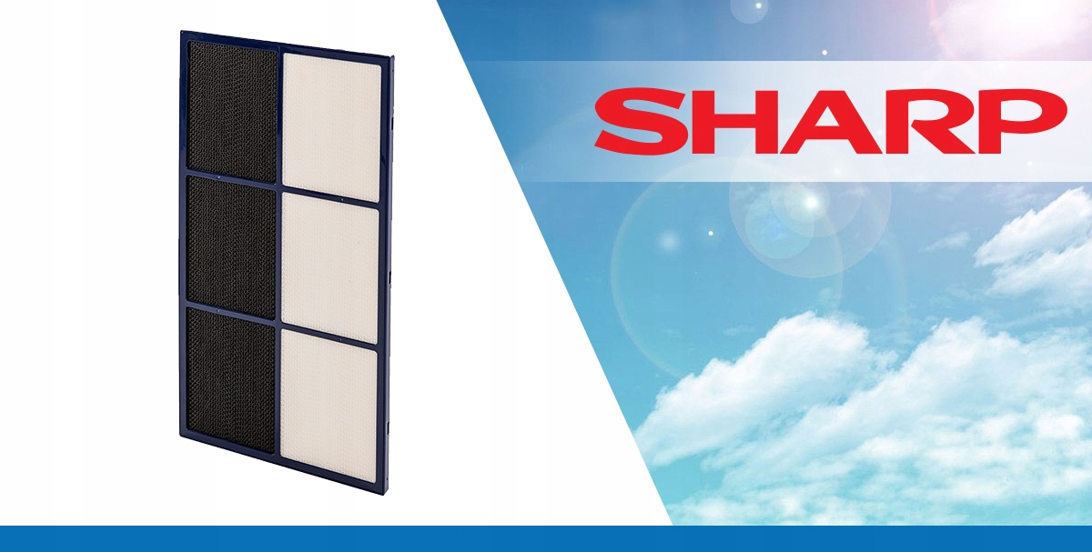 Oryginalny filtr węgl. Sharp FZ-G40DFE | KC-G40/50 Model kc-g40