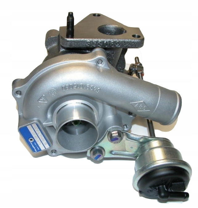 Turbosprezarka Turbina TURBO RENAULT 1 5 DCI Clio Car type Passenger cars Cargo vans
