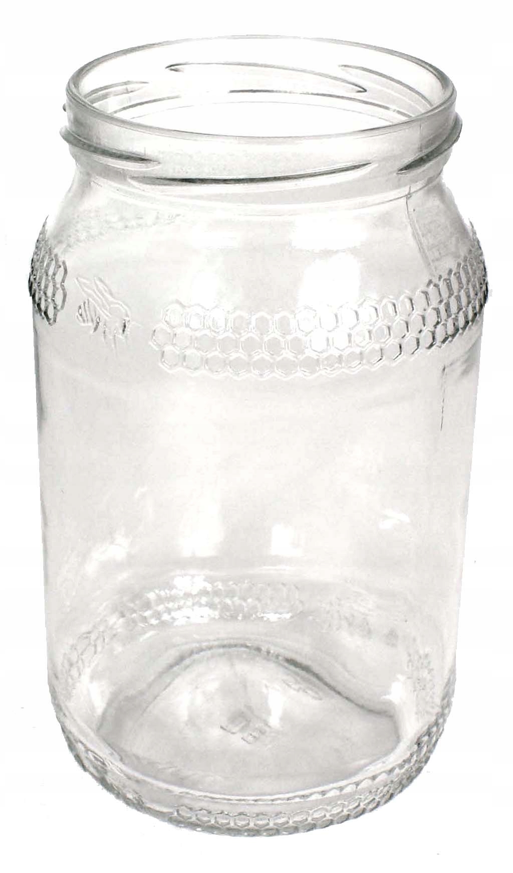 

Słoik Słoiki 0,9L Miód- Dystrybutor