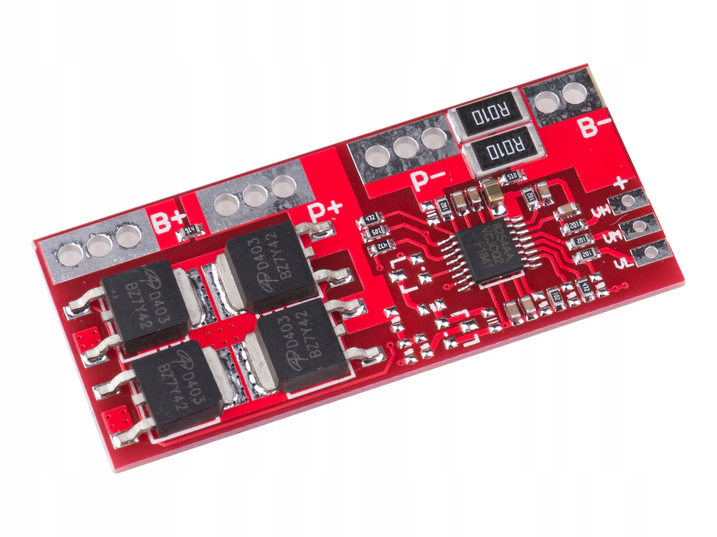 

Ładowarka Ochrona Li-Ion 18650 4S 30A 14,8V Bms