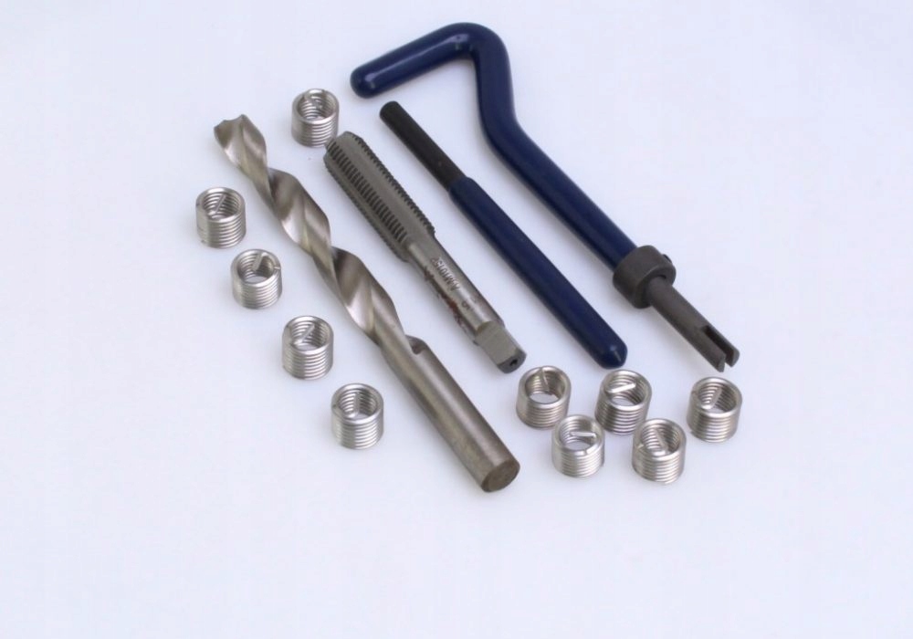 A M1015P ZESTAW NAPRAWCZY GWINTU M10X1 5 ASTA Weight with packaging 0 57 kg