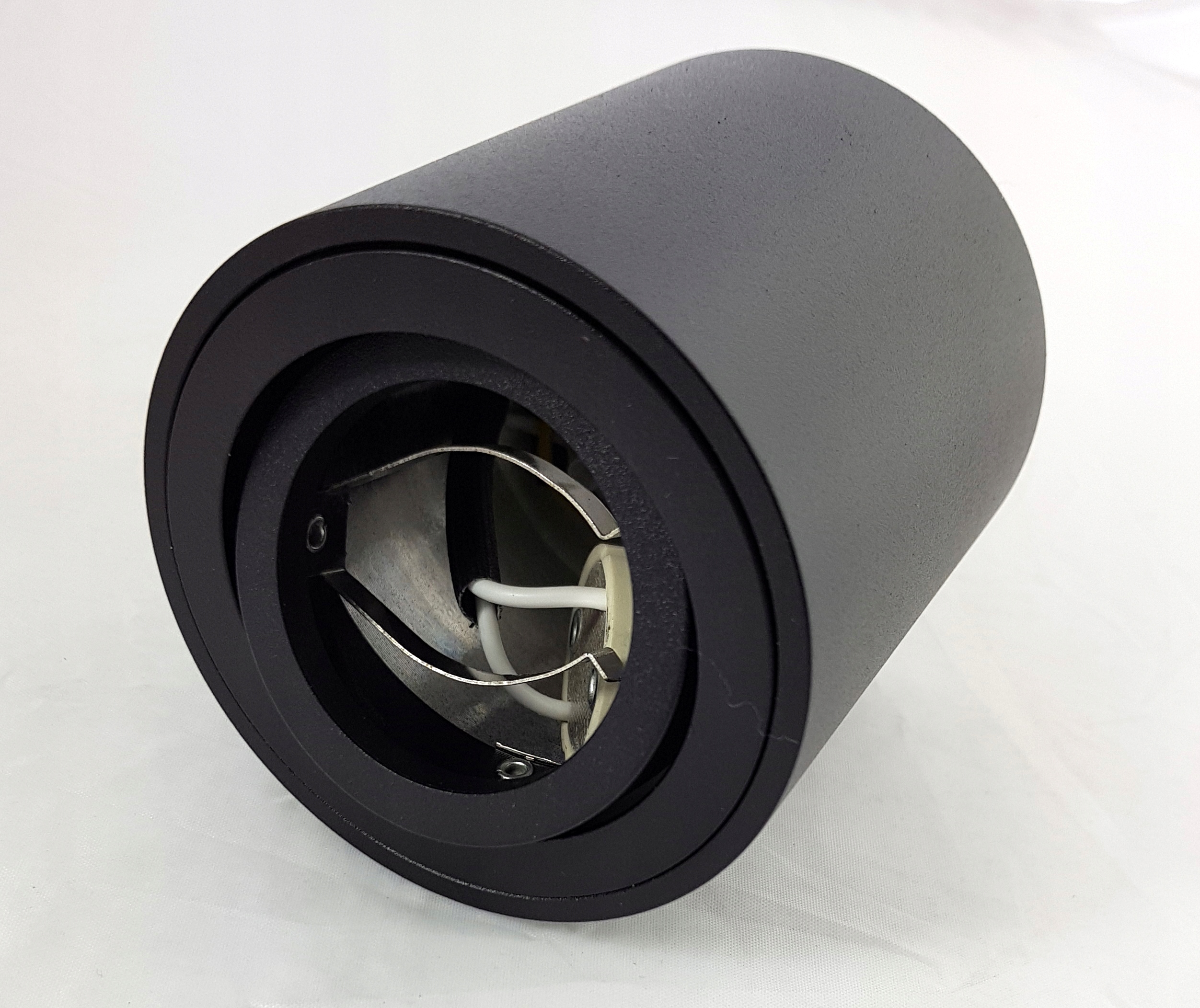 Oprawa NATYNKOWA ruchoma TUBA GU10 LED Plafon CZAR Marka LED-ONE