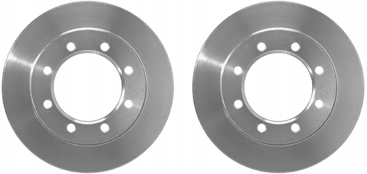 TARCZE HAMULCOWE PRZEDNIE FORD F350 1995-1997