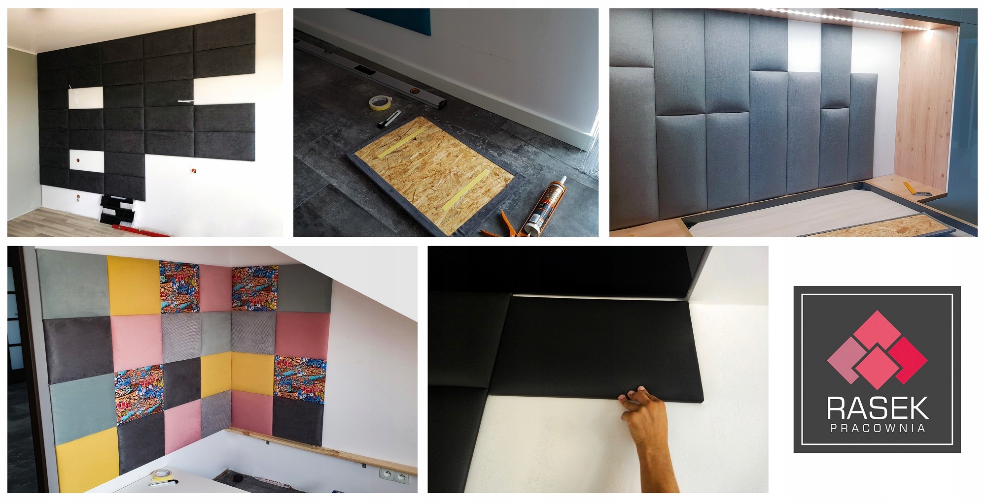 PANELE TAPICEROWANE CLASSIC - 60 x 30 Kod produktu 1