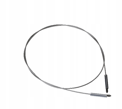 8974896231 - ТРОС КРЫШИ ПОЛУПРИЦЕПА SCHMITZ 2100MM СТАЛЬНОЙ ТРОС