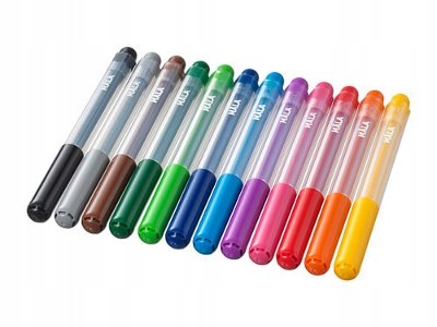 

Cienki marker Ikea Mala 12szt. różne