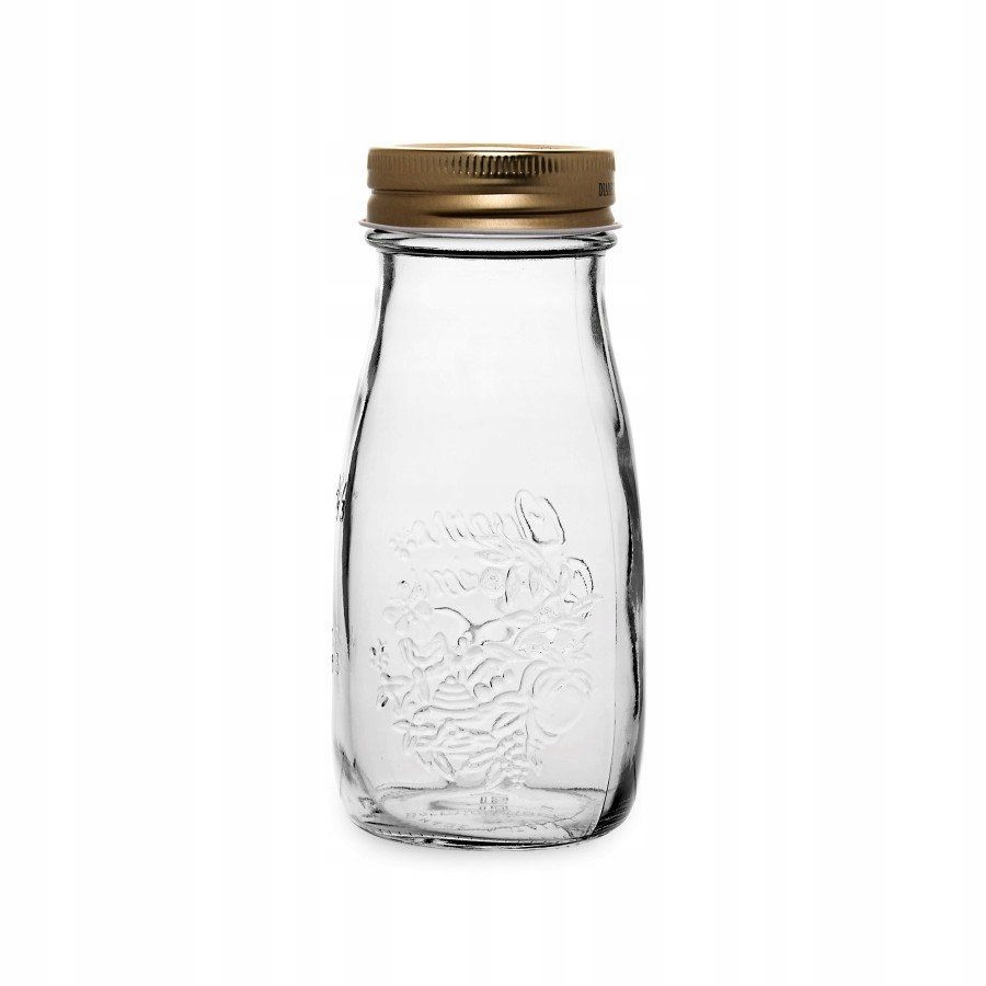 Butelka szklana do napojów Quattro Stagioni 410ml Kod producenta 8004360078657