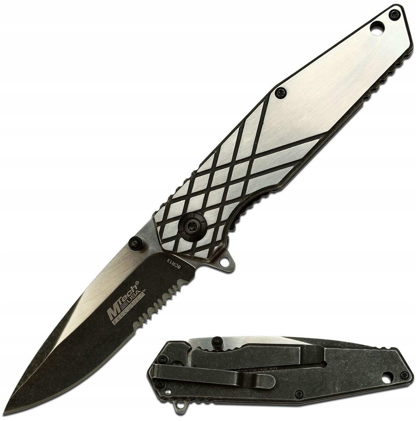 MTech Usa MTE-A012S nůž skládací nůž