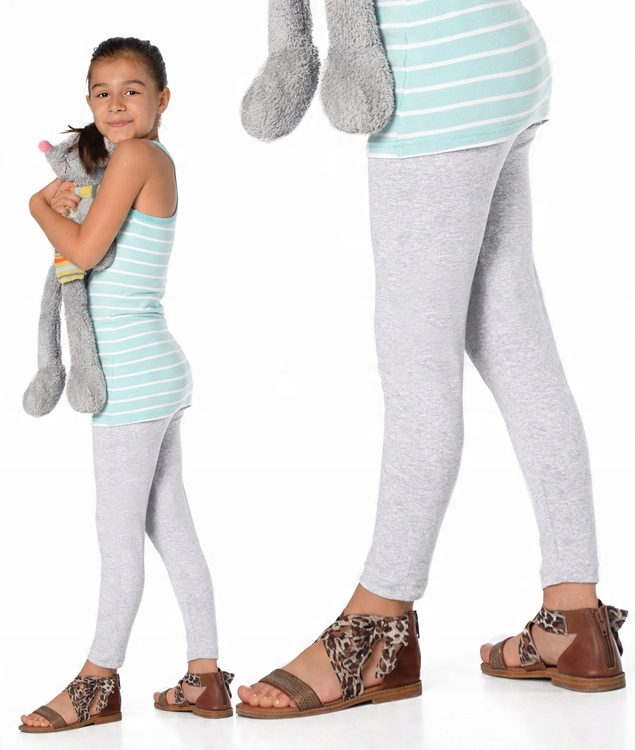 

Legginsy getry Dziecięce modne kolory D1 roz.158