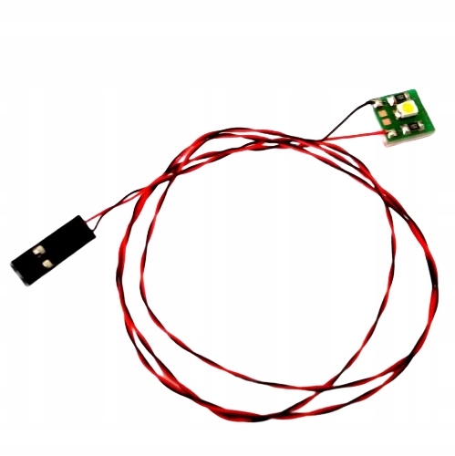 

Led z konektorem 12-16V oświetlenie budynków