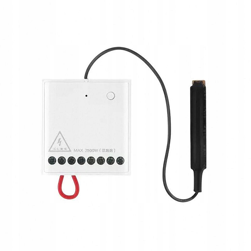 

Aqara Uniwersalny przełącznik dwukanałowy ZigBee